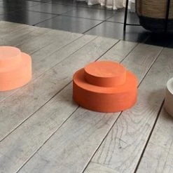 MOESPLAY Rainbow Chair - Earth -Goedkope Blokken Winkel 550x254