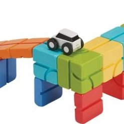 QBI Bouwblokken Magnetische Explorer Collection Kids Mini 21 Delig -Goedkope Blokken Winkel 550x256