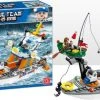 Sembo Bouwstenen Rescue Team Coast Guard | 248+ Pcs | 6-12 Jaar -Goedkope Blokken Winkel 550x260 1