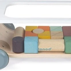 Janod Sweet Cocoon - Blokkenkar -Goedkope Blokken Winkel 550x265 5