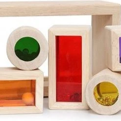 Wonder-World Wonderworld Regenboog Geluidsblokken 21 Wonder-World Wonderworld Regenboog Geluidsblokken -Goedkope Blokken Winkel 550x275