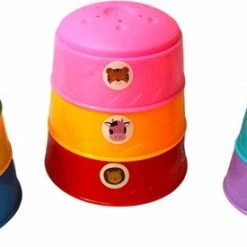 Merkloos Stapeltoren Baby Speelgoed - Met Cijfers + Kikkertje - Kleurrijke Stapelbekers - Educatief Speelgoed 24 Merkloos Stapeltoren Baby Speelgoed - Met Cijfers + Kikkertje - Kleurrijke Stapelbekers - Educatief Speelgoed -Goedkope Blokken Winkel 550x275 4