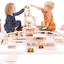 Just Blocks Houten Blokken SMALL PACK 74 Stuks 29 Just Blocks Houten Blokken SMALL PACK 74 Stuks -Goedkope Blokken Winkel 550x278 1