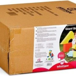 Edushape Reusachtige Blokken - 16 Stuks -Goedkope Blokken Winkel 550x280 4
