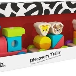 Hape Baby Einstein Houten Ontdekkingstrein -Goedkope Blokken Winkel 550x281