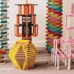 Maxomorra Bioblo Big Box - 340 Eco Bouwblokken 41 Maxomorra Bioblo Big Box - 340 Eco Bouwblokken -Goedkope Blokken Winkel 550x281 3