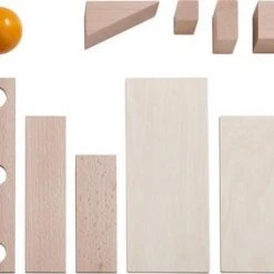 Haba Bouwstenen Clever-up! 4.0 Junior Hout 160-delig 14 Haba Bouwstenen Clever-up! 4.0 Junior Hout 160-delig -Goedkope Blokken Winkel 550x283 2