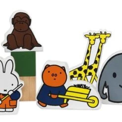 Bambolino Toys - Nijntje Houten Blokkendoos Dierentuin - 30-delige Speelset Met Dierentuin Dieren - Educatief Speelgoed 12 Bambolino Toys - Nijntje Houten Blokkendoos Dierentuin - 30-delige Speelset Met Dierentuin Dieren - Educatief Speelgoed -Goedkope Blokken Winkel 550x286