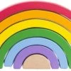 AYD Home Houten Regenboog - Regenboog Set - Sinterklaas Cadeau - Sint - Speelgoed Set - Speelgoed Kinderen - Ontwikkelingsspeelgoed - Speelgoed Jongen - Speelgoed Meisje -Goedkope Blokken Winkel 550x286 5