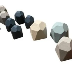 Miekemo| Houten Bouwstenen Voor Kinderen | Blauw | Speelgoed 2 Jaar | Educatief Speelgoed | Stapelen | Houten Bouwblokken Voor Kinderen | Leerzaam | Speelgoed | Blokjes | -Goedkope Blokken Winkel 550x288 1