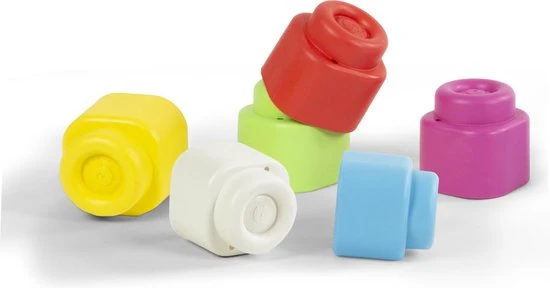 Studio 100 Blokkenemmer Bumba 13,8 X 19 Cm Rood/blauw 8-delig 9 Studio 100 Blokkenemmer Bumba 13,8 X 19 Cm Rood/blauw 8-delig - Afbeelding 7