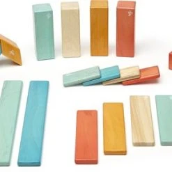 Anders TEGU Classic Pocket 24 Stuks Sunset