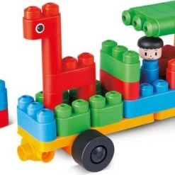 PolyM Voertuigen En Dieren Blokkenset -Goedkope Blokken Winkel 550x290 4