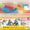 Akar Toys - Happy Blocks - Blokken / Bouwblokken / XXL / Bouwstenen / Blokkendoos / Bouwblokken Voor Kinderen/ Speelgoed - 150st