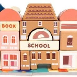 IsoTrade Houten Bouwstenen City 115 Onderdelen -Goedkope Blokken Winkel 550x298 1