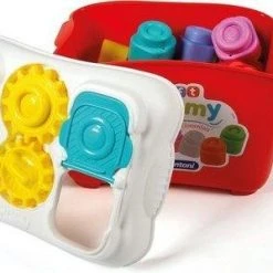 Merkloos Baby Clemmy Activiteiten Emmer -Goedkope Blokken Winkel 550x299 4