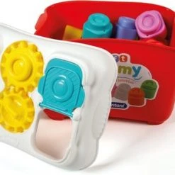 Clementoni - Baby Clemmy Activiteiten Emmer 13 Clementoni - Baby Clemmy Activiteiten Emmer -Goedkope Blokken Winkel 550x300 6