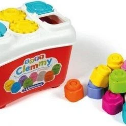 Merkloos Baby Clemmy Activiteiten Emmer -Goedkope Blokken Winkel 550x300 7