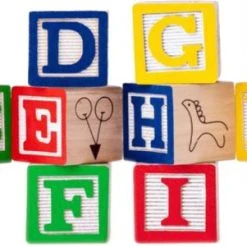 Woody Blokkenkar - Incl. 36 Blokken - Hout - 27x24x6cm 9 Woody Blokkenkar - Incl. 36 Blokken - Hout - 27x24x6cm -Goedkope Blokken Winkel 550x301 1