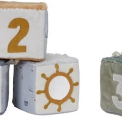 Little Dutch - Zachte Blokkenset Sailors Bay