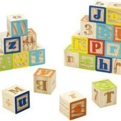 Imaginarium Cuboland - Houten Blokken Voor Baby - 30 Stuks 9 Imaginarium Cuboland - Houten Blokken Voor Baby - 30 Stuks -Goedkope Blokken Winkel 550x304 5