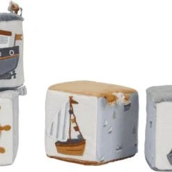 Little Dutch - Zachte Blokkenset Sailors Bay -Goedkope Blokken Winkel 550x306 2
