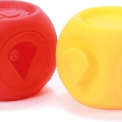 Toi-Toys Little Stars Stapelblokken Dieren - 6-delig (71003A) -Goedkope Blokken Winkel 550x307 2