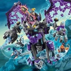 Lego Nexo Knights: De Stenen Kolos (70356) -Goedkope Blokken Winkel 550x309 32