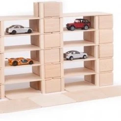 Just Blocks Houten Blokken SMALL PACK 74 Stuks 26 Just Blocks Houten Blokken SMALL PACK 74 Stuks -Goedkope Blokken Winkel 550x311 1