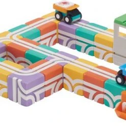QBI Blokkenset Magnetic Cubes Collection Explorer Preschool Plus 37delig 9 QBI Blokkenset Magnetic Cubes Collection Explorer Preschool Plus 37delig -Goedkope Blokken Winkel 550x314 4