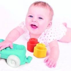 Clementoni Clemmy - Clemmy Sensorische Trein 12 Delig, Blokken, 6-36 Maanden - 17424 24 Clementoni Clemmy - Clemmy Sensorische Trein 12 Delig, Blokken, 6-36 Maanden - 17424 -Goedkope Blokken Winkel 550x328 1