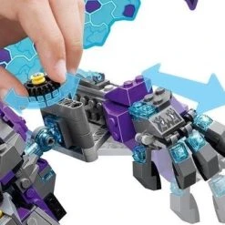 Lego Nexo Knights: De Stenen Kolos (70356) -Goedkope Blokken Winkel 550x343 8