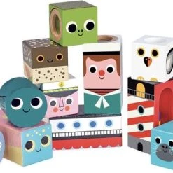 Vilac Houten Muziekblokken Aan De Zee - Handgemaakt