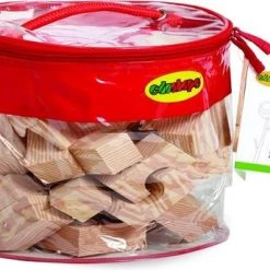 Edushape Hout-Imitatie Foam Blokken - 30 Stuks 9 Edushape Hout-Imitatie Foam Blokken - 30 Stuks -Goedkope Blokken Winkel 550x344 2