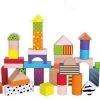 Vigatoys Blokken - Kleur Met Print - In Ton - 50dlg. -Goedkope Blokken Winkel 550x347 2