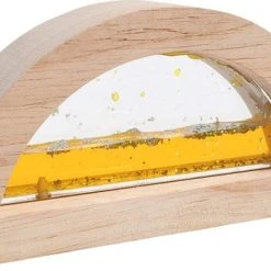 TickiT - 16 Houten Sensorische Blokken Gevuld Met Gekleurd Zand, Water En Kralen -Goedkope Blokken Winkel 550x350