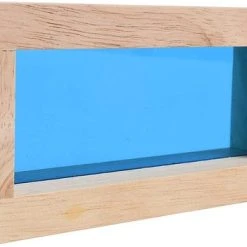 TickiT - 16 Houten Sensorische Blokken Gevuld Met Gekleurd Zand, Water En Kralen -Goedkope Blokken Winkel 550x351