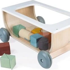 Janod Sweet Cocoon - Blokkenkar -Goedkope Blokken Winkel 550x351 5