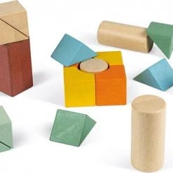 Janod Sweet Cocoon - Blokkenkar -Goedkope Blokken Winkel 550x353 3