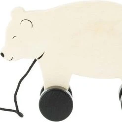 Jollein Houten Trekdier - Beertje 9 Jollein Houten Trekdier - Beertje -Goedkope Blokken Winkel 550x356 7