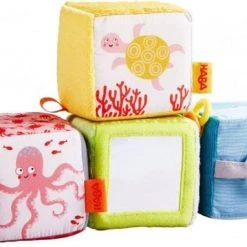 Haba Zachte Blokken Zeewereld Junior Polyester 4-delig -Goedkope Blokken Winkel 550x359 5