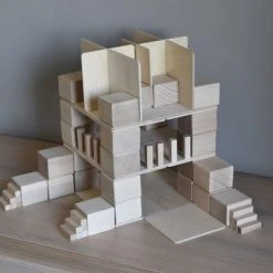 Just Blocks Houten Blokken SMALL PACK 74 Stuks 27 Just Blocks Houten Blokken SMALL PACK 74 Stuks -Goedkope Blokken Winkel 550x360 2