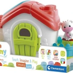 Clementoni Clemmy - Sensorische Boerderij Speelset, Blokken, 6-36 Maanden - 17662 16 Clementoni Clemmy - Sensorische Boerderij Speelset, Blokken, 6-36 Maanden - 17662 -Goedkope Blokken Winkel 550x361 1