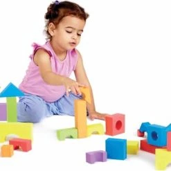 Edushape EduKleur Blokken - 30 Stuks -Goedkope Blokken Winkel 550x363 10