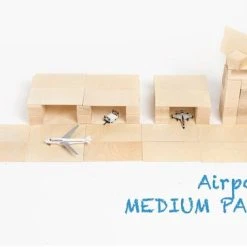 Just Blocks Houten Blokken MEDIUM PACK 166 Stuks -Goedkope Blokken Winkel 550x363 6