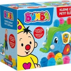 Clementoni - Bumba Elephant - Zachte Blokken 14 Clementoni - Bumba Elephant - Zachte Blokken -Goedkope Blokken Winkel 550x364 6