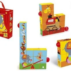 Blokkenpuzzel Roller Coaster | Scratch