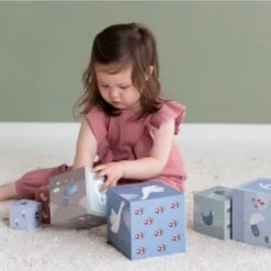 Little Dutch - Stapelblokken Little Goose -Goedkope Blokken Winkel 550x366 1