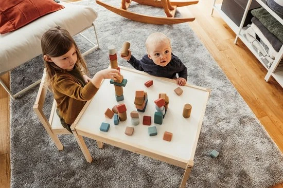 Korko - Tall Architects – 40 Bouwblokken - Kurk 9 Korko - Tall Architects – 40 Bouwblokken - Kurk - Afbeelding 7