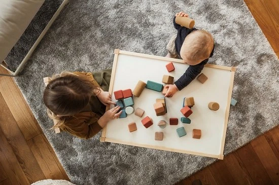 Korko - Tall Architects – 40 Bouwblokken - Kurk 10 Korko - Tall Architects – 40 Bouwblokken - Kurk - Afbeelding 8